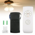 Ceiling Fan Remote Control Receiver