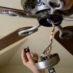 Changing A Ceiling Fan Switch