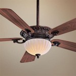 Decorative Ceiling Fan With Light