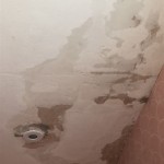 How To Fix Peeling Bathroom Ceiling