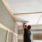 How To Install Beadboard On Ceiling