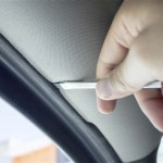 How To Repair Car Ceiling Headliner