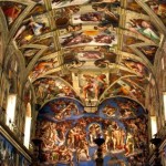 Michelangelo And The Pope's Ceiling