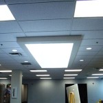 Suspended Ceiling Fluorescent Light Fixtures